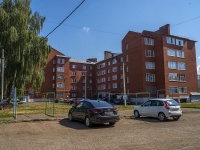 Neftekamsk, st Neftyanikov, house 13А. Apartment house