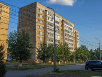 Neftekamsk, st Neftyanikov, house 14. Apartment house