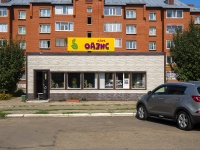 Neftekamsk, Neftyanikov st, house 15А. cafe / pub