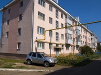Neftekamsk, st Neftyanikov, house 19А. Apartment house
