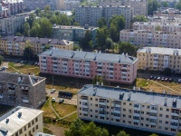 Neftekamsk, Neftyanikov st, house 19А. Apartment house