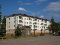 Neftekamsk, Neftyanikov st, house 23. Apartment house