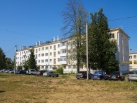 Neftekamsk, Neftyanikov st, house 23А. Apartment house