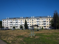 Neftekamsk, st Neftyanikov, house 23А. Apartment house
