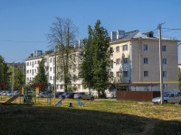 Neftekamsk, Neftyanikov st, house 23А. Apartment house