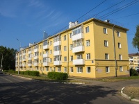 Neftekamsk, Neftyanikov st, house 25. Apartment house