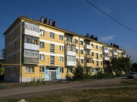 Neftekamsk, st Neftyanikov, house 25Б. Apartment house