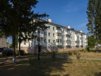Neftekamsk, st Neftyanikov, house 25В. Apartment house