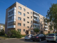 Neftekamsk, Neftyanikov st, house 26. Apartment house