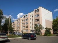 Neftekamsk, st Neftyanikov, house 26А. Apartment house