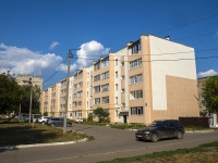 Neftekamsk, st Neftyanikov, house 26Б. Apartment house