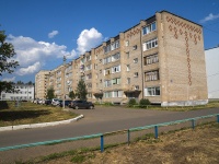Neftekamsk, st Neftyanikov, house 26В. Apartment house