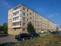 Neftekamsk, st Neftyanikov, house 28Б. Apartment house
