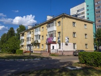 Neftekamsk, st Neftyanikov, house 34. Apartment house