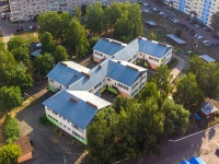 Neftekamsk, nursery school №5, Parkovaya st, house 3А