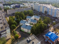 Neftekamsk, 幼儿园 №5, Parkovaya st, 房屋 3А