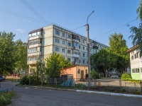 Neftekamsk, Parkovaya st, 房屋 5А. 公寓楼