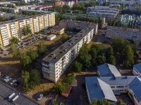 Neftekamsk, Parkovaya st, 房屋 5А. 公寓楼