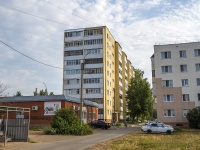 Neftekamsk, Parkovaya st, house 7. Apartment house