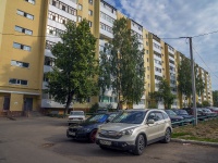 Neftekamsk, Parkovaya st, 房屋 7. 公寓楼