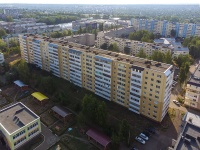 Neftekamsk, Parkovaya st, house 7. Apartment house