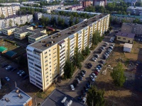 Neftekamsk, st Parkovaya, house 7. Apartment house