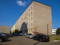 Neftekamsk, Parkovaya st, 房屋 7А. 公寓楼