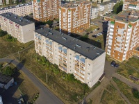 Neftekamsk, Parkovaya st, house 7А. Apartment house