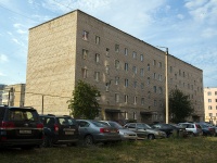 Neftekamsk, Parkovaya st, house 7Б. Apartment house