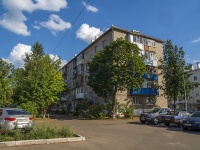 Neftekamsk, Parkovaya st, house 10А. Apartment house