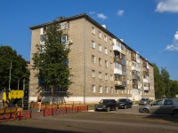 Neftekamsk, st Parkovaya, house 10А. Apartment house