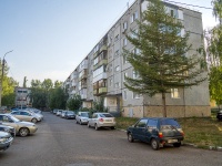 Neftekamsk, Parkovaya st, house 11А. Apartment house