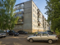 Neftekamsk, st Parkovaya, house 11А. Apartment house