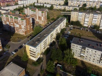 Neftekamsk, Parkovaya st, house 11Б. Apartment house