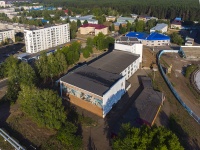 Neftekamsk, swimming pool "Дом физкультуры", Parkovaya st, house 18