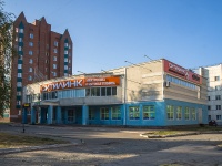Neftekamsk, Parkovaya st, house 19Б. store