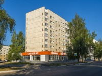 Neftekamsk, st Parkovaya, house 23. Apartment house