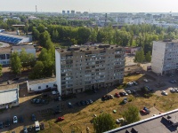 Neftekamsk, Parkovaya st, house 25. Apartment house