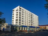 Neftekamsk, st Parkovaya, house 27. Apartment house