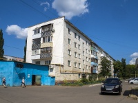 Neftekamsk, Pobedy st, house 2. Apartment house