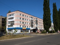 Neftekamsk, st Pobedy, house 3. Apartment house