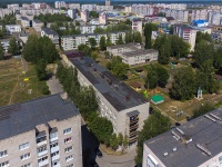 Neftekamsk, Pobedy st, house 3А. Apartment house