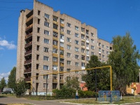 Neftekamsk, Pobedy st, house 5. Apartment house