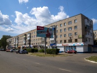 Neftekamsk, Pobedy st, house 7. Apartment house