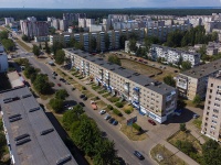 Neftekamsk, Pobedy st, house 7. Apartment house