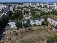 Neftekamsk, Pobedy st, house 7А. Apartment house