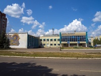 Neftekamsk, st Pobedy, house 11. community center