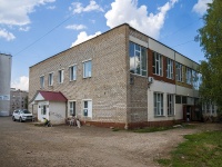 Neftekamsk, st Pobedy, house 10Б. court