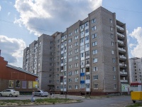 Neftekamsk, Pobedy st, house 13А. Apartment house