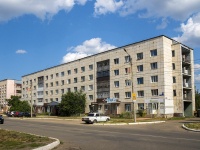 Neftekamsk, Pobedy st, house 14. hostel